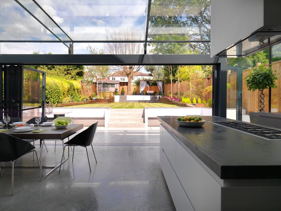 Cockfosters House
