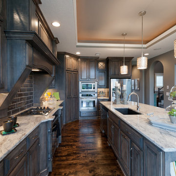 Coffee Creek Crossing The H4L 1.5-story Plan: For Sale
