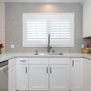 Coldwater Canyon - Kitchen and Bathroom