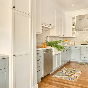Cole Valley Remodel