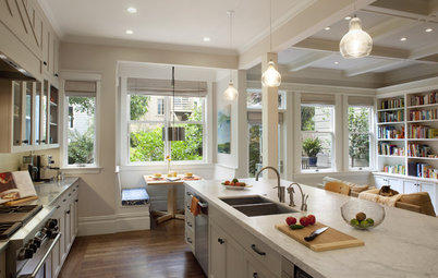 Kitchen of the Week: Storage, Style and Efficiency in San Francisco