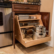 cabinet kitchen