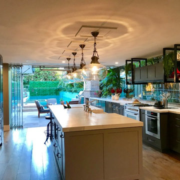Collaroy: kitchen renovation - Northern Beaches of Sydney, 2097