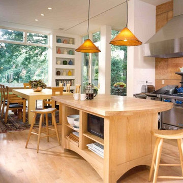Collector's Contemporary Eclectic
