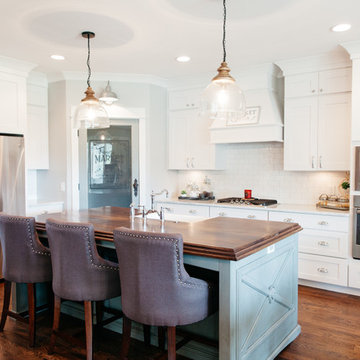 College Grove Modern Farmhouse
