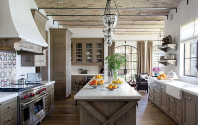 Your Guide to a Mediterranean-Style Kitchen