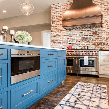 Colleyville Kitchen Remodeling