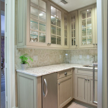 Colleyville | Windsor | Kitchen, Wet Bar & Laundry