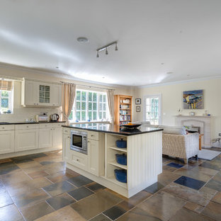 Multicolored Tile Floor Houzz