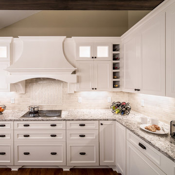 Collins Kitchen and Mudroom