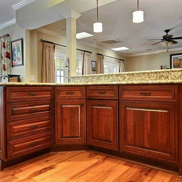 Colonial Cherry | Haas Cabinet