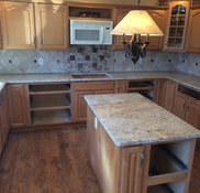 Quartz Kitchen Countertops - Motor City Granite & Cabinets