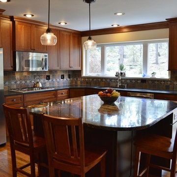 Colonial Park Drive - Kitchen Remodel