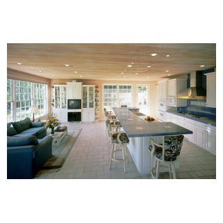 Colonial Style Home Remodel - San Marino - Traditional - Kitchen - Los ...