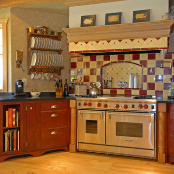Color & Fun, Wood-Mode