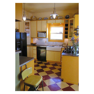 Colorful Alameda Kitchen W David Seidel Aia Architect Img~0931ebb407ea8b5d 6456 1 Bafea3e W320 H320 B1 P10 
