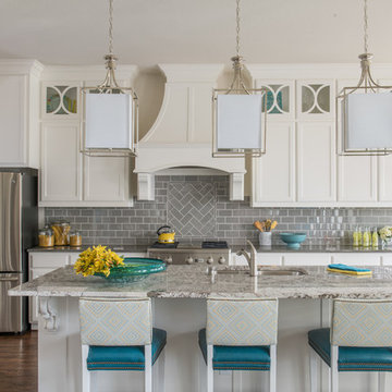 Colorful Classic Abode