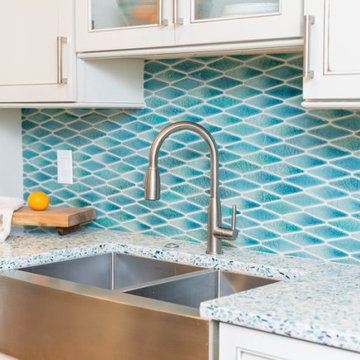 Colorful Coastal Condo