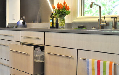 Ecofriendly Kitchen: Healthier Kitchen Cabinets