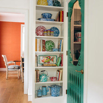 Colorful Country Farmhouse