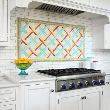 Colorful Kitchen