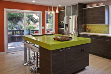 Colorfully Modern