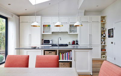 Houzz Tour: Vintage Meets Modern in this Elegant Victorian Home