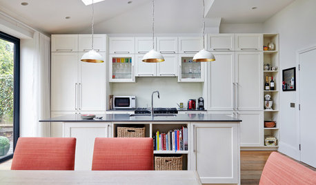 Houzz Tour: Vintage Meets Modern in this Elegant Victorian Home