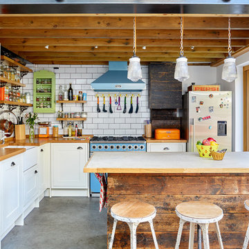 Colourful Islington Family Home