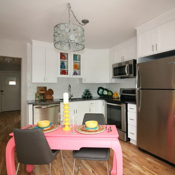 Colourful Kitchen