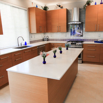 Columbia cabinetry