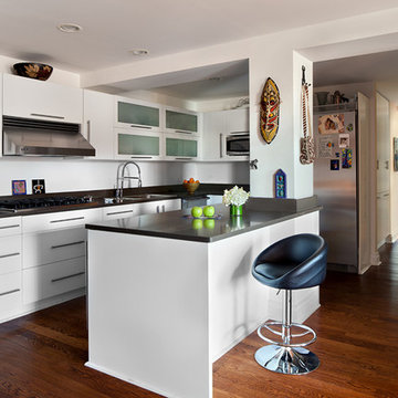 Columbia University Family Home