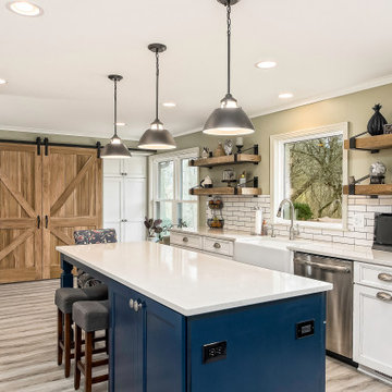 Columbus Ohio Kitchen Remodel (2)