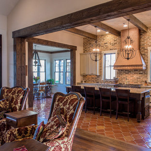 Comal County Ranch House