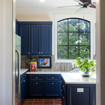 Comal County Ranch House