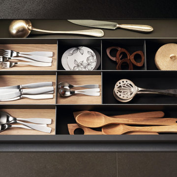 Combo Drawers System