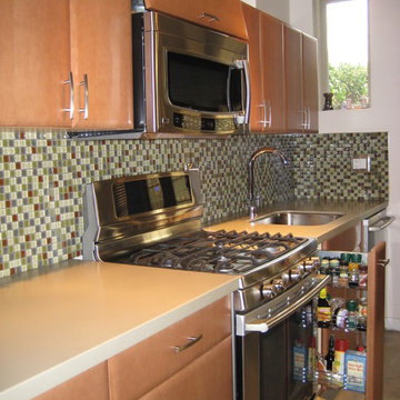 Commercial Drive - Town Home - Kitchen