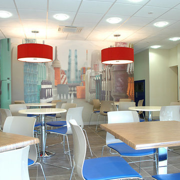 Commercial office fit out