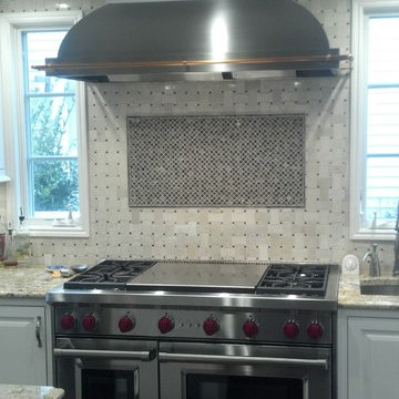 Commercial stove