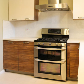 Compact & Cozy Kitchen in Glendale