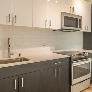 Compact kitchen