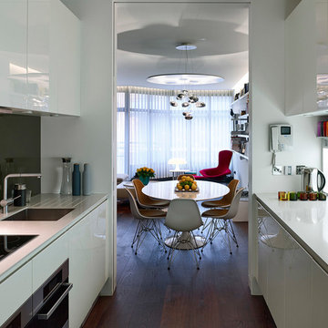 Compass Court Apartment