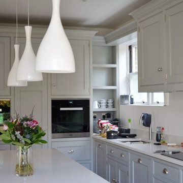 Complete Bespoke  Family Kitchen Renovation Ealing London