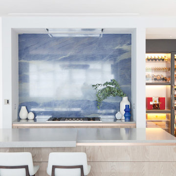 Complete Interior Design of Luxury Hampstead Mansion