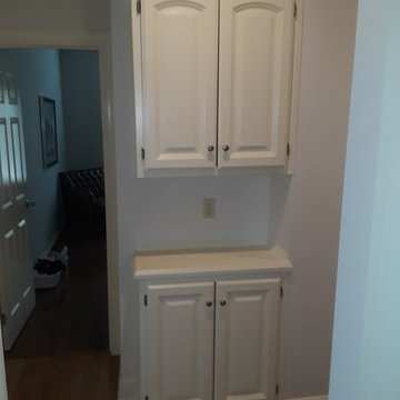 Complete Kitchen & Cabinet Painting
