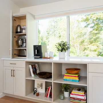 Complete kitchen makeover