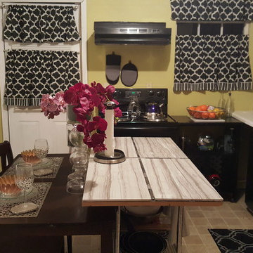 Complete Kitchen Redesign