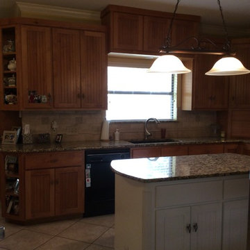 Complete Kitchen Remodel- Austin