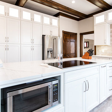 Complete Kitchen Remodel in Fairfax Station, VA