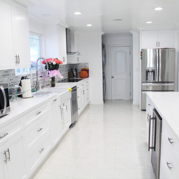 Complete Kitchen Remodel | Lynwood CA | Project Lynwood